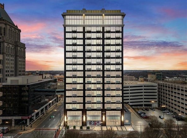201 N Elm Street, Greensboro, NC 27401