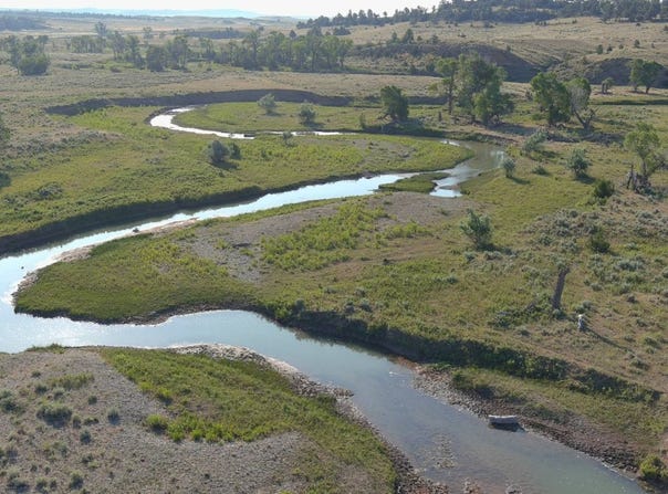 0 Jesse Road, Ryegate, MT 59074
