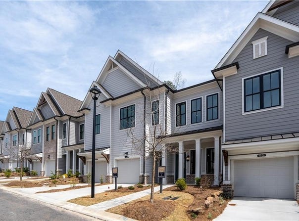 4918 Sudbrook Way, Peachtree Corners, GA 30092