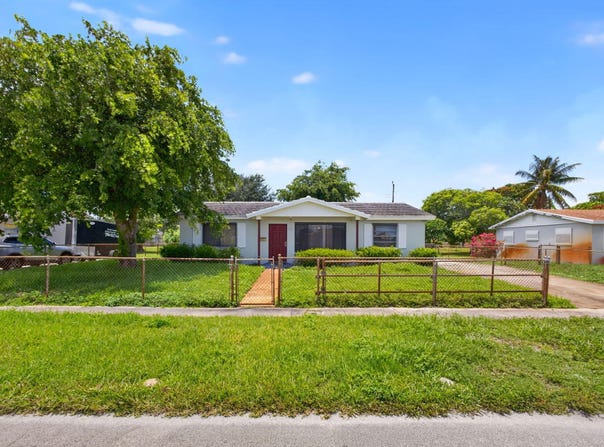 2251 E Avenue H, Riviera Beach, FL 33404