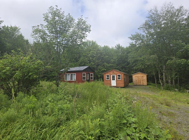 M20 L 39-4 Fire Road, Linneus, ME 04730