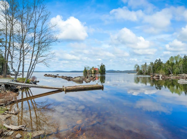 641 Bald Mountain Road, Rangeley, ME 04970