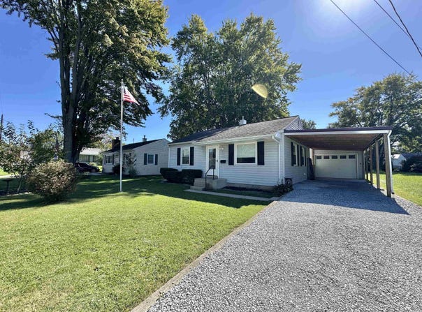 525 Linlawn Drive, Wabash, IN 46992-3704