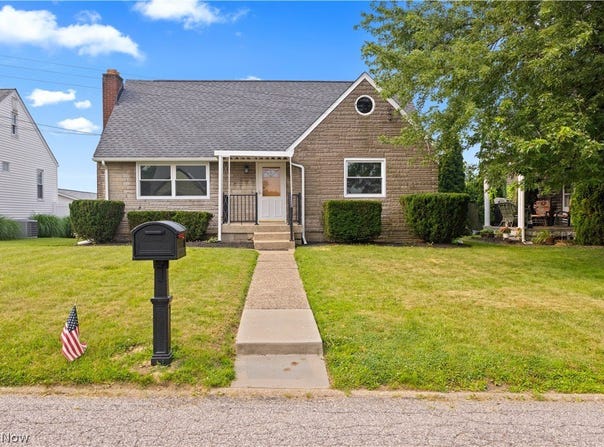 107 Clearview Avenue, Weirton, WV 26062