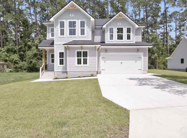 3326 Bob Tolbert Rd, Navarre, FL 32566