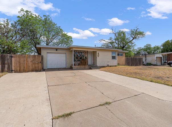 3016 Westhaven Drive, Amarillo, TX 79109