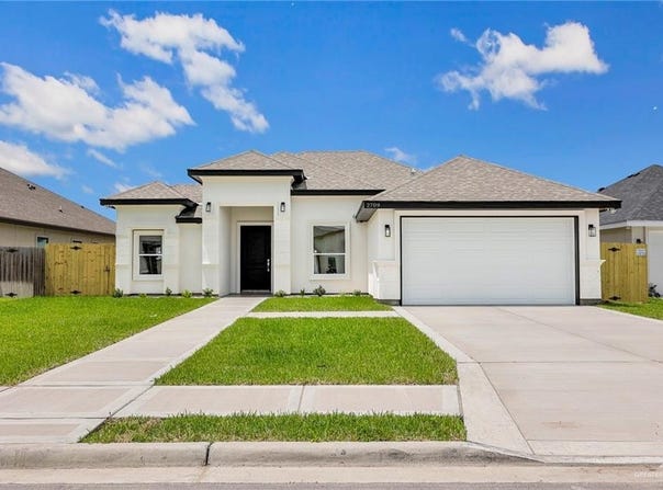 2709 Sunrise Lane, Weslaco, TX 78596