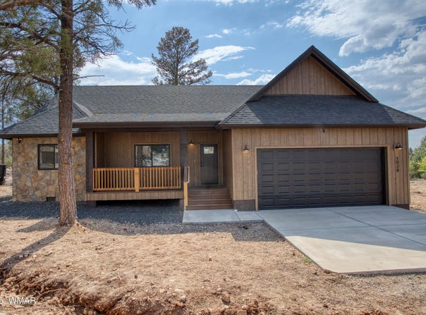 1028 School House Lane, Show Low, AZ 85901