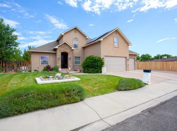 656 Levi Court, Grand Junction, CO 81506