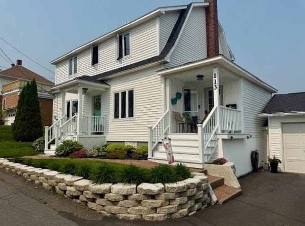 113 Legion Avenue, Madawaska, ME 04756
