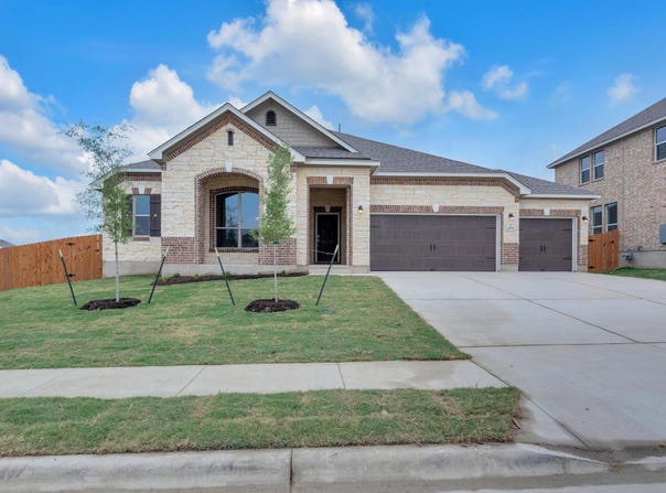 4859 Padula DR, Round Rock, TX 78665