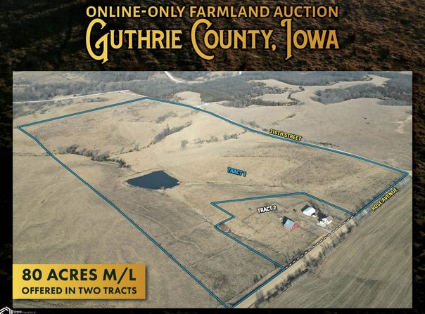 3115 Rose Avenue, Menlo, IA 50164