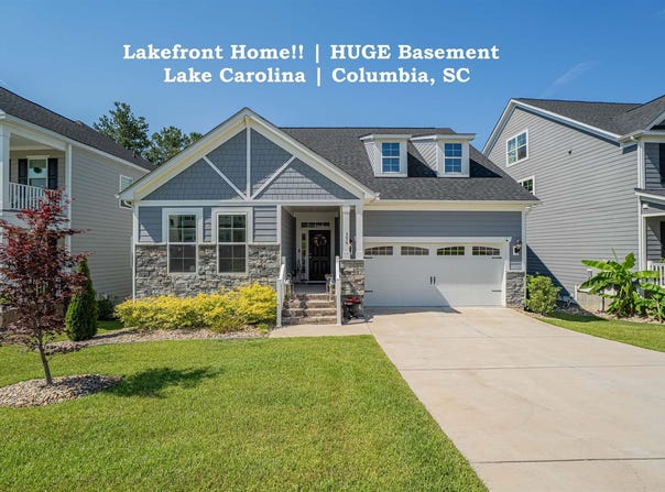 356 Sunnycrest Lane, Columbia, SC 29229