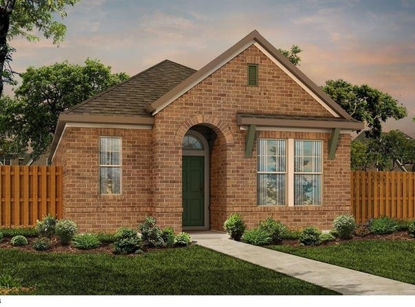9452 Dahlia Boulevard, Mesquite, TX 75126