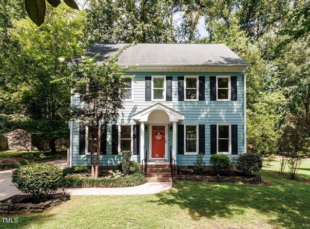 826 Oakwater Drive, Garner, NC 27529