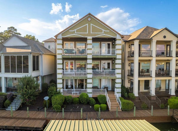 347 PARADISE Point, Hot Springs, AR 71913