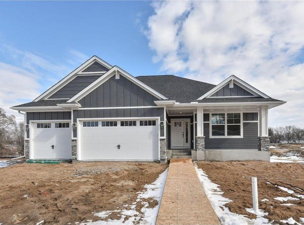 3886 Larabee Avenue NE, Saint Michael, MN 55376