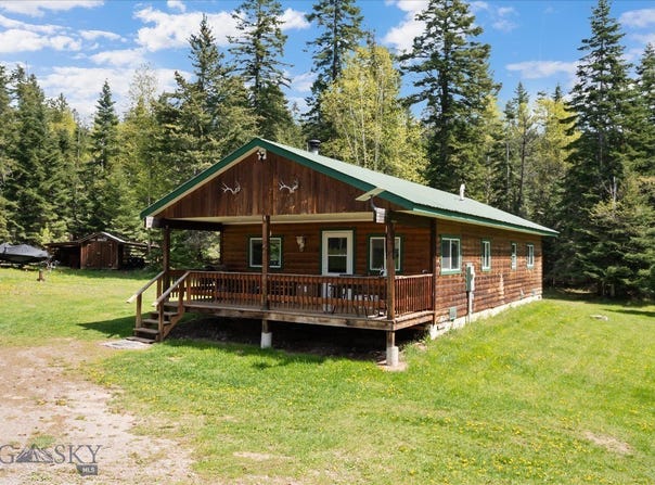 12820 Red Owl Trail, Bigfork, MT 59911