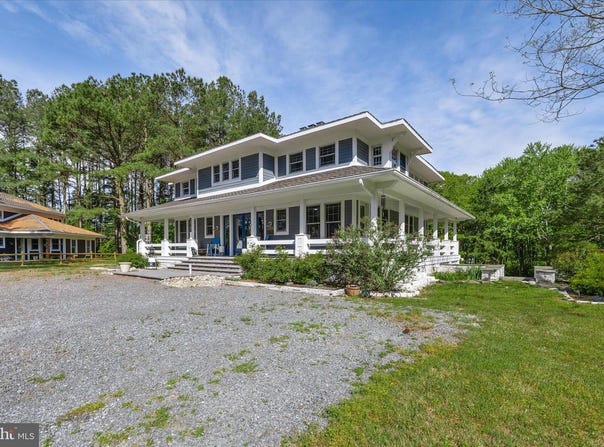 28787 EVERGREEN TER, MILLSBORO, DE 19966