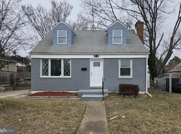 5416 RADECKE AVENUE, BALTIMORE, MD 21206