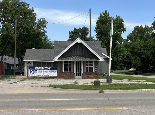 1200 W Central Ave., El Dorado, KS 67042