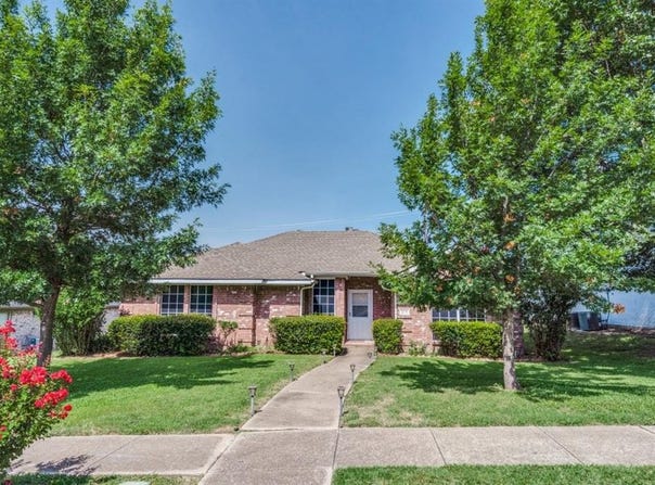 205 S W A Allen Boulevard, Wylie, TX 75098