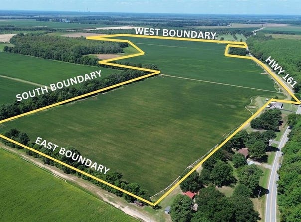 2033 Hwy 161, England, AR 72046