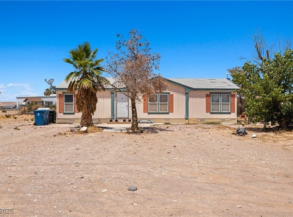 4135 Sandy Street, Logandale, NV 89021