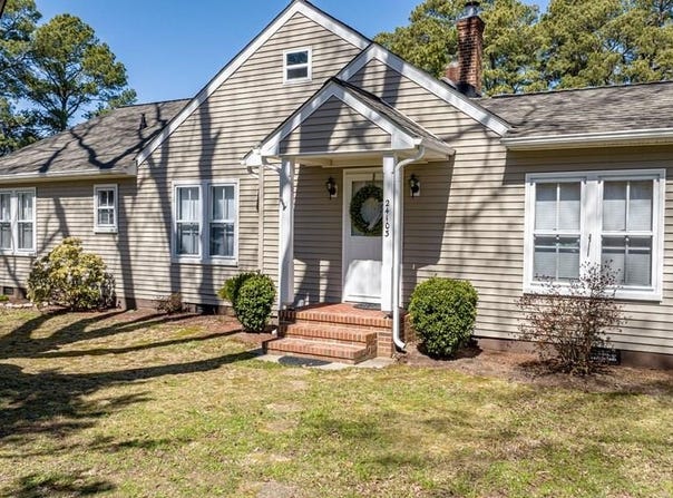 24103 ADELAIDE ST, PARKSLEY, VA 23421