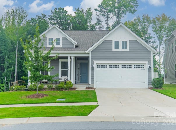 17150 Sand Bank Road, Charlotte, NC 28278