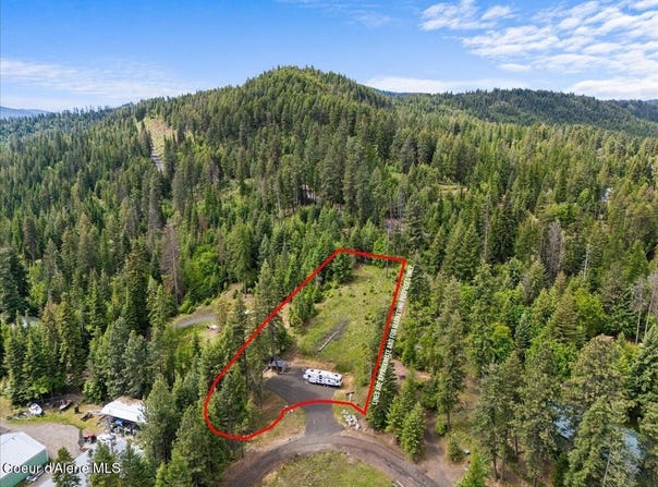 L14 B1 W FLORIDA CIRCLE, Worley, ID 83876