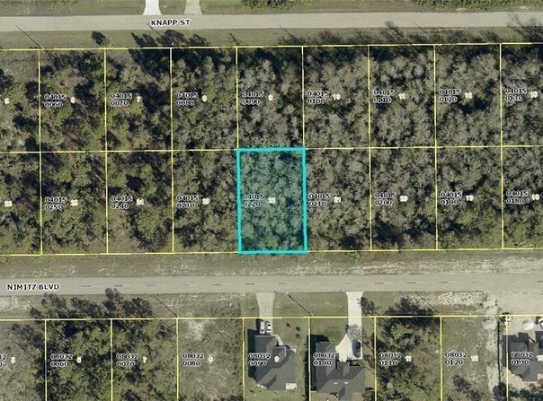 661 Nimitz Boulevard, Lehigh Acres, FL 33974