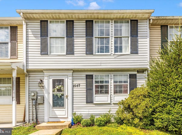 1547 IRIS COURT, HAGERSTOWN, MD 21740