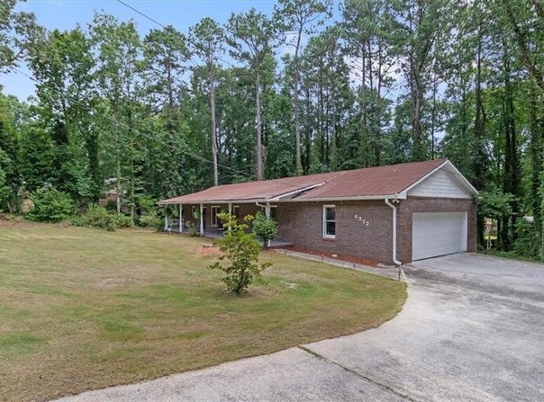6372 Valley Dale Drive, Riverdale, GA 30274