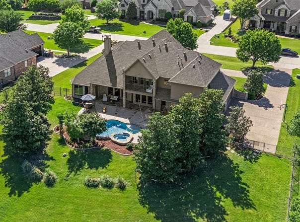 1800 Blue Forest Drive, Prosper, TX 75078