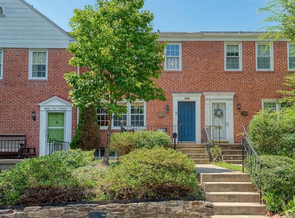 8102 KIRKWALL CT, TOWSON, MD 21286