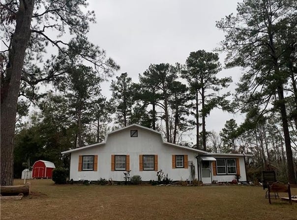 2877 Lonnie Grimsley Road, Adel, GA 31620