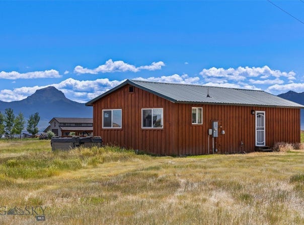 30 Hayfield Loop Trail, Ennis, MT 59729
