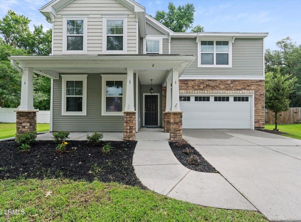 8 Cedar Creek Circle, Beaufort, SC 29906