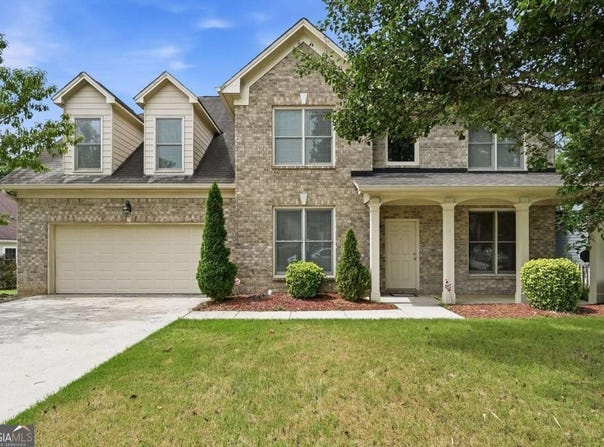 3475 Golfe Links Drive, Snellville, GA 30039