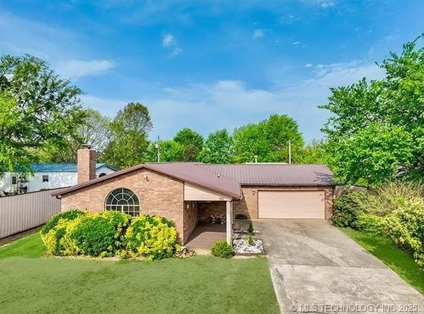351 Hamilton Road, Eufaula, OK 74432