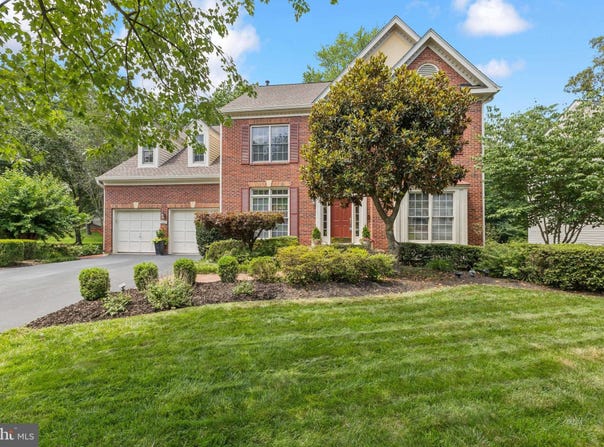 9010 WEATHERLY WAY, LORTON, VA 22079
