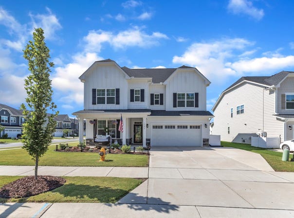 1526 Cloverfield Court, Wake Forest, NC 27587