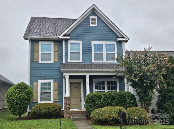 267 Harrison Lane, Locust, NC 28097
