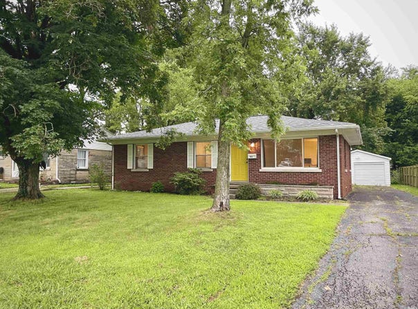 901 N Alvord Boulevard, Evansville, IN 47711