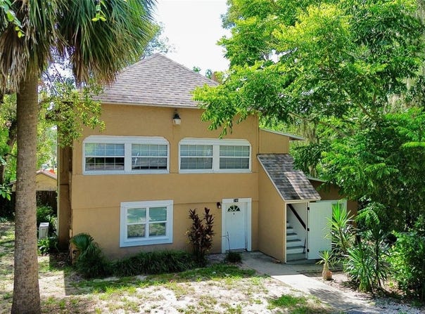 740 N SANS SOUCI AVENUE, DELAND, FL 32720