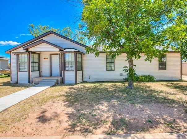 4014 Columbia St, San Angelo, TX 76903