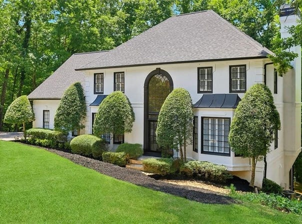 5495 Hampstead Way, Johns Creek, GA 30097