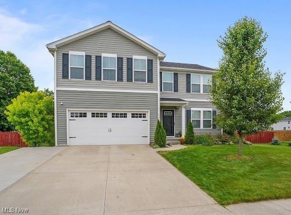 5032 Blackberry Lane, Ravenna, OH 44266