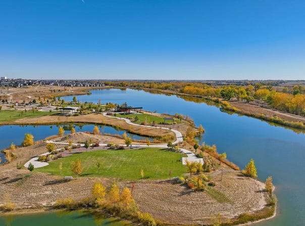 13901 Garnet Drive, Mead, CO 80504